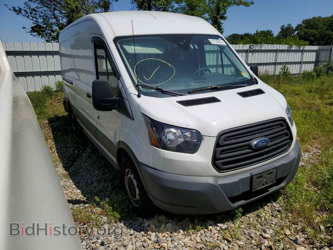 2018 FORD TRANSIT - VIN: 1FTYR2CMXJKA71778 - Фото 4