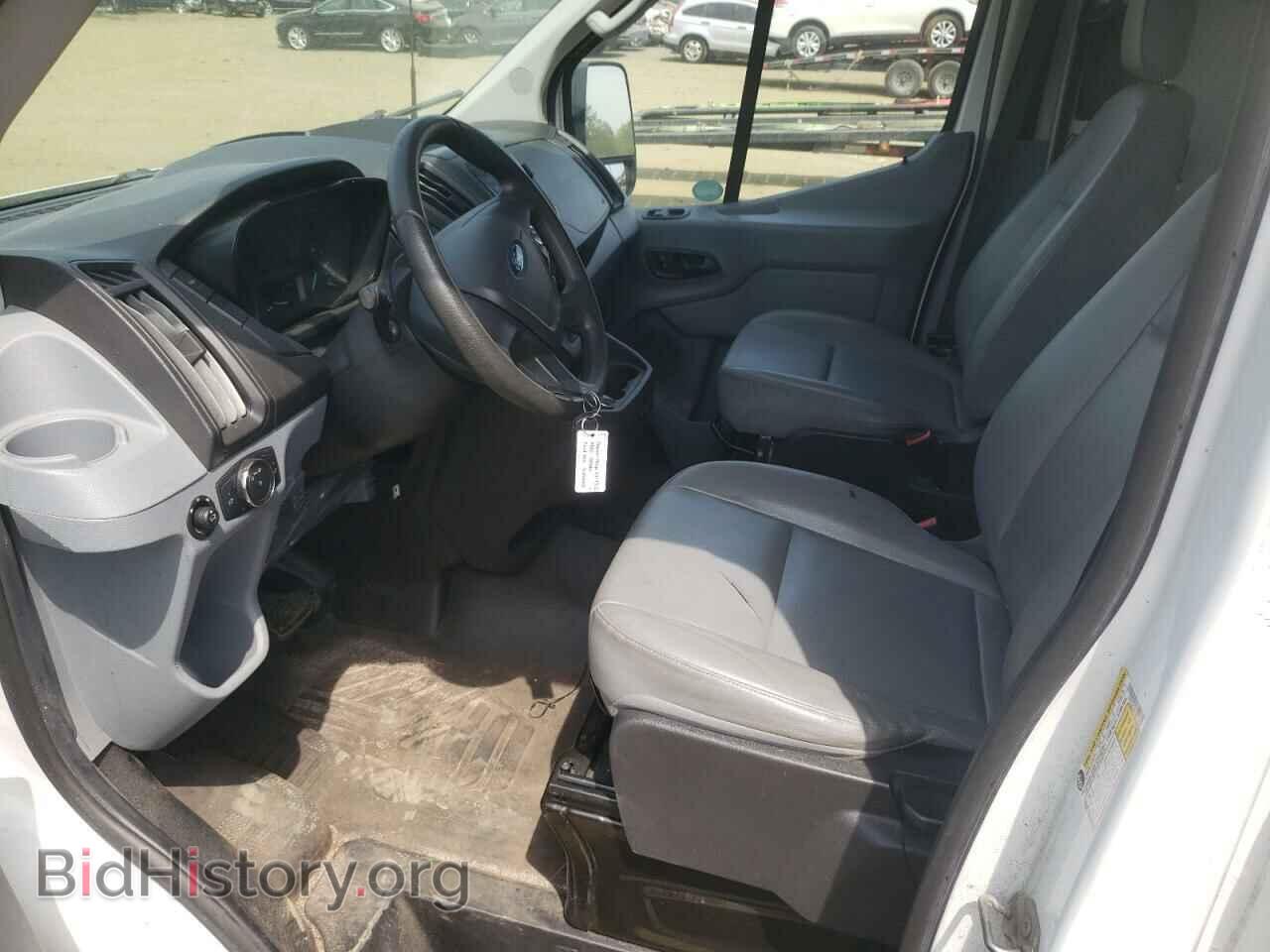 2018 FORD TRANSIT - VIN: 1FTYR2CMXJKA71778 - Фото 7