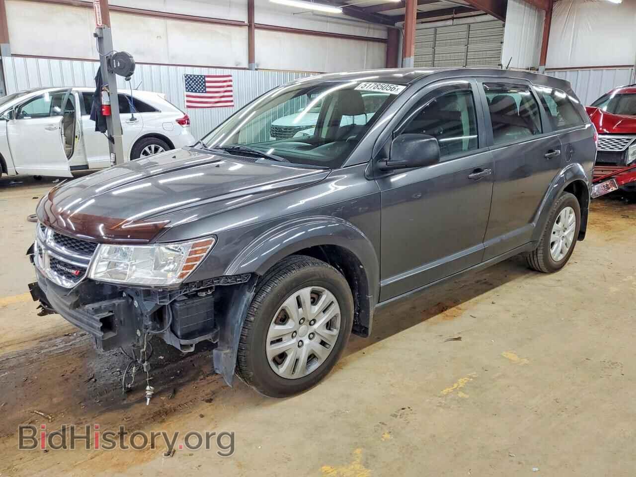 Фотография 3C4PDCAB5FT505788 - DODGE JOURNEY 2015