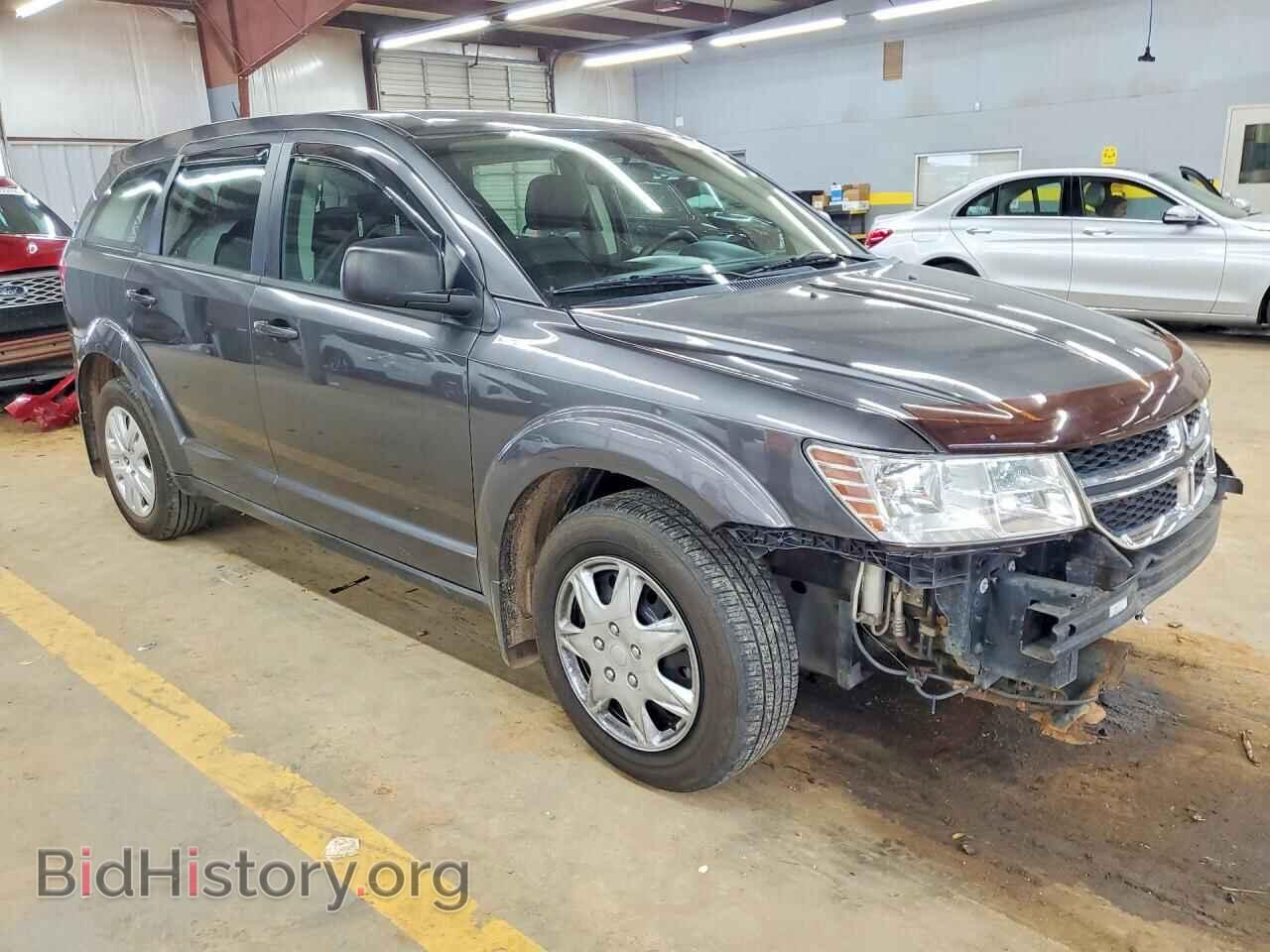 2015 DODGE JOURNEY - VIN: 3C4PDCAB5FT505788 - Фото 4