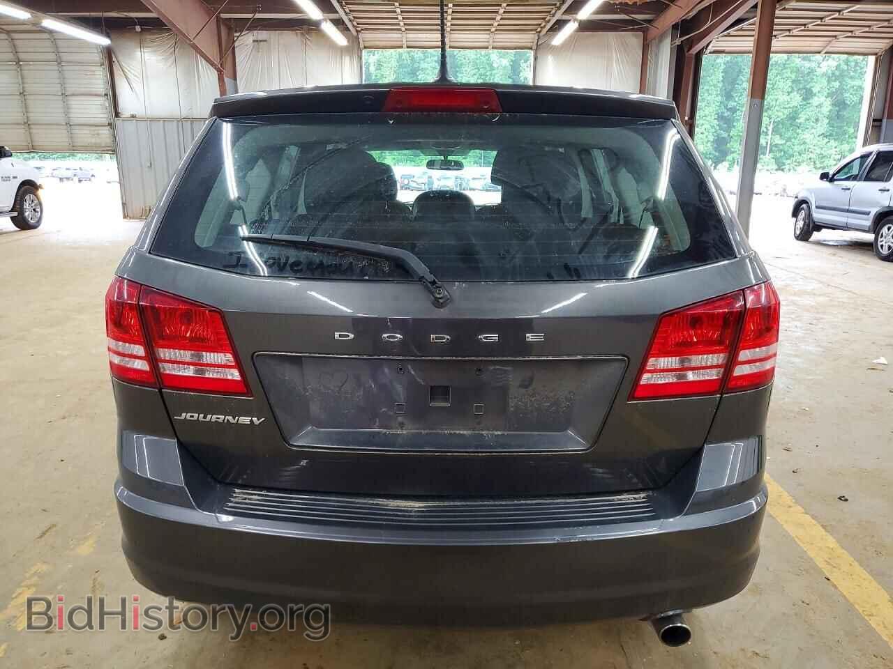 2015 DODGE JOURNEY - VIN: 3C4PDCAB5FT505788 - Фото 6