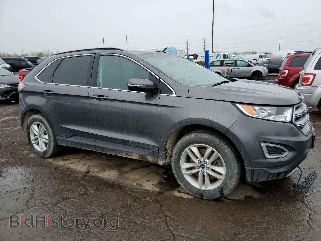 2018 FORD EDGE - VIN: 2FMPK4J94JBB82004 - Фото 4