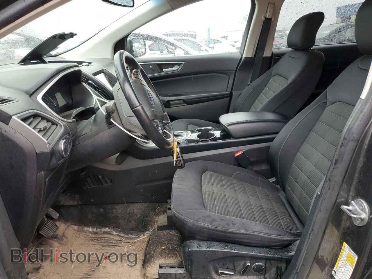 2018 FORD EDGE - VIN: 2FMPK4J94JBB82004 - Фото 7