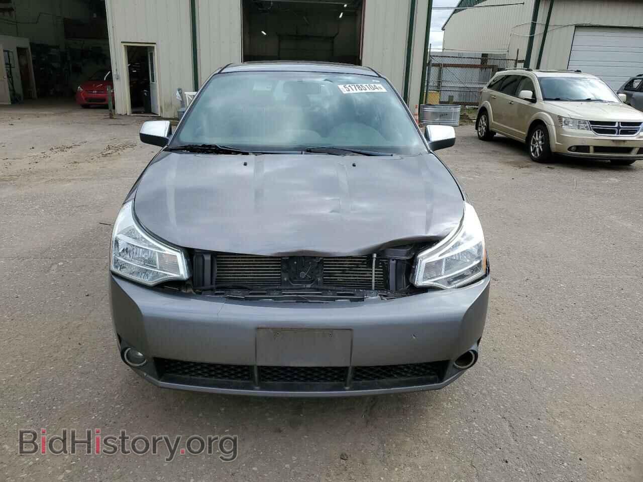 2011 FORD FOCUS - VIN: 1FAHP3HN4BW117800 - Фото 5