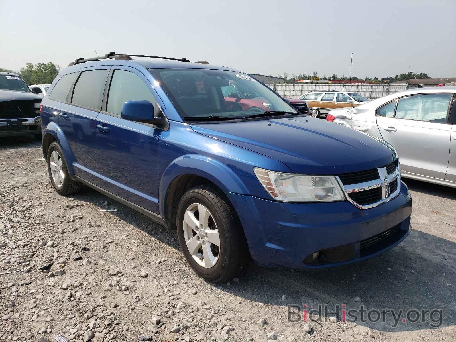 Photo 3D4PG5FV5AT180688 - DODGE JOURNEY 2010