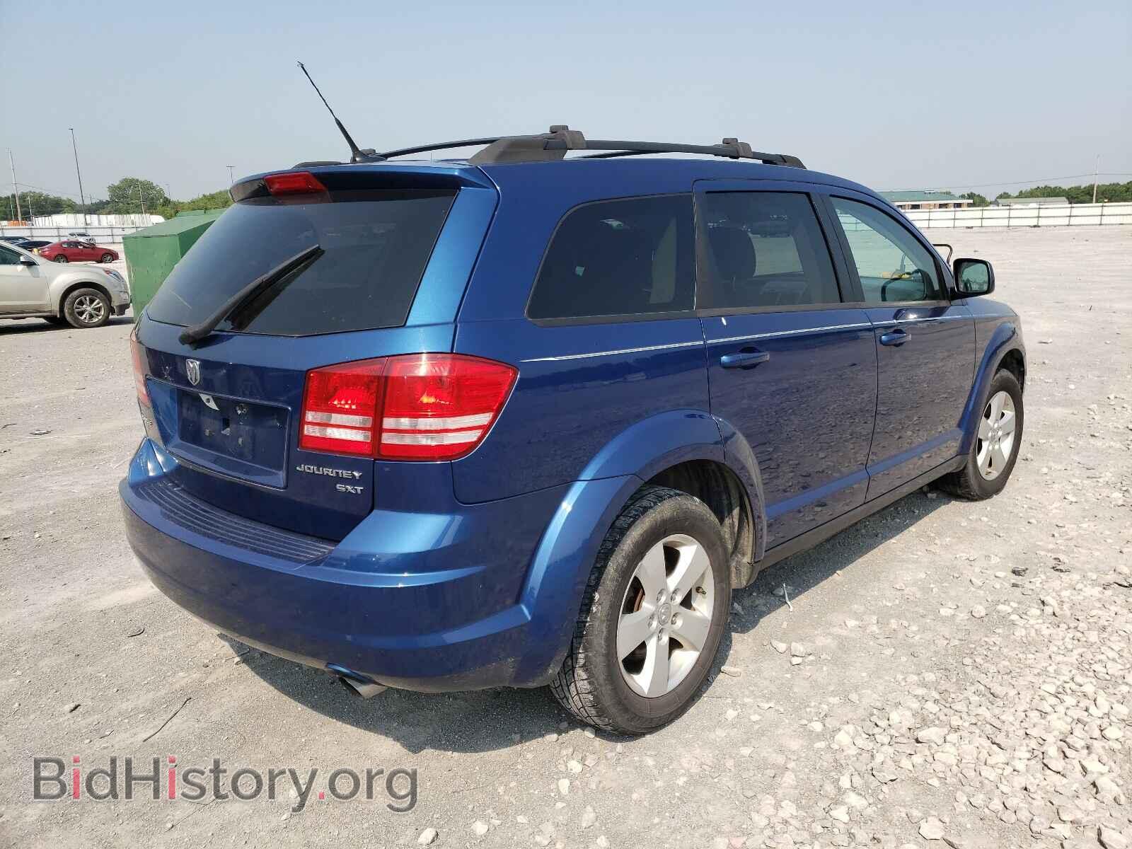 2010 DODGE JOURNEY - VIN: 3D4PG5FV5AT180688 - Фото 4
