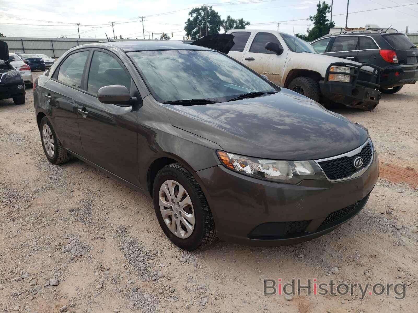 Photo KNAFU4A27C5577327 - KIA FORTE 2012