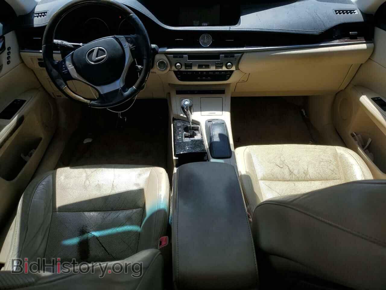 2013 LEXUS ES350 - VIN: JTHBK1GG5D2077550 - Фото 8