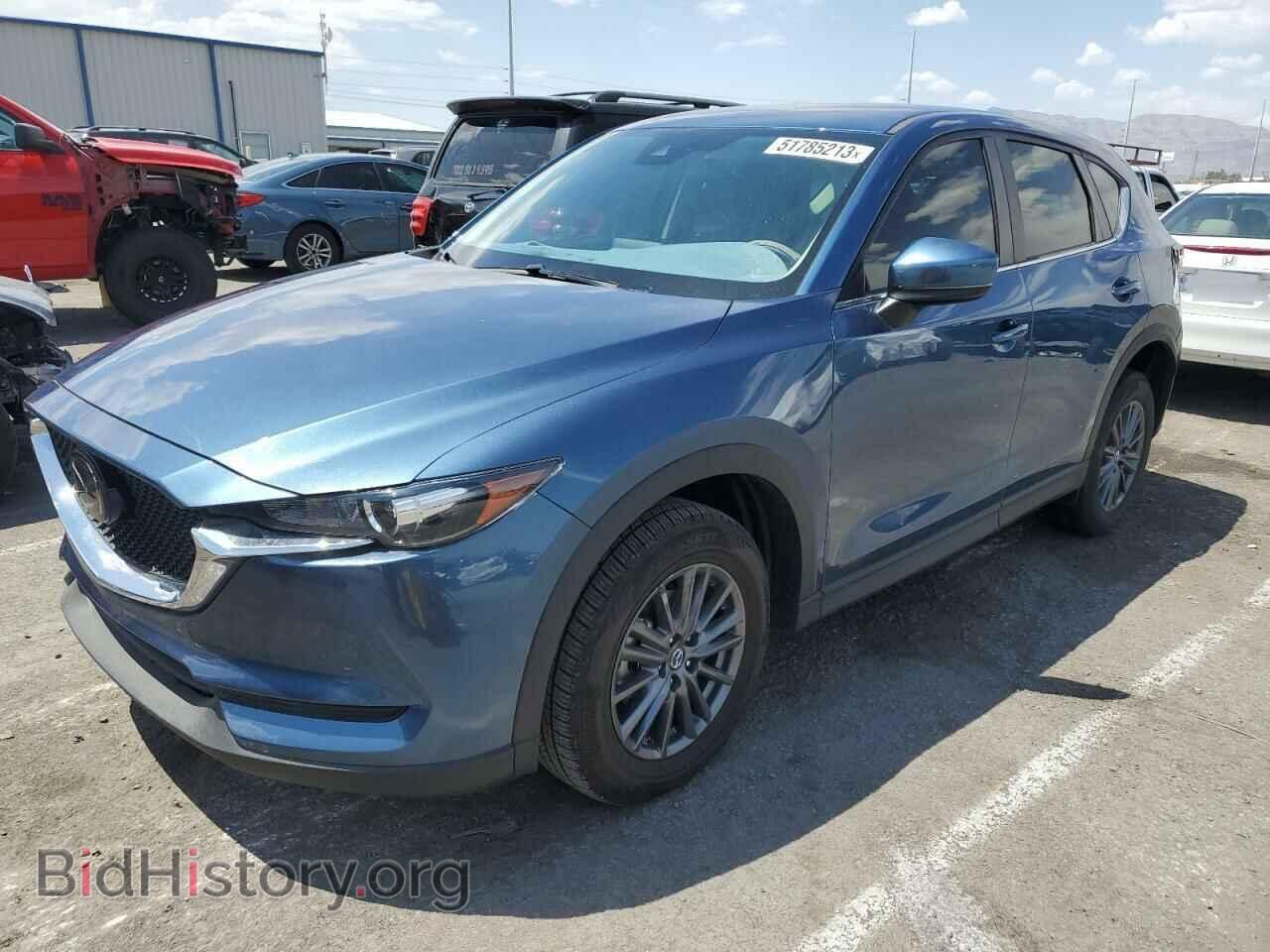 Photo JM3KFABM2L0781838 - MAZDA CX-5 2020