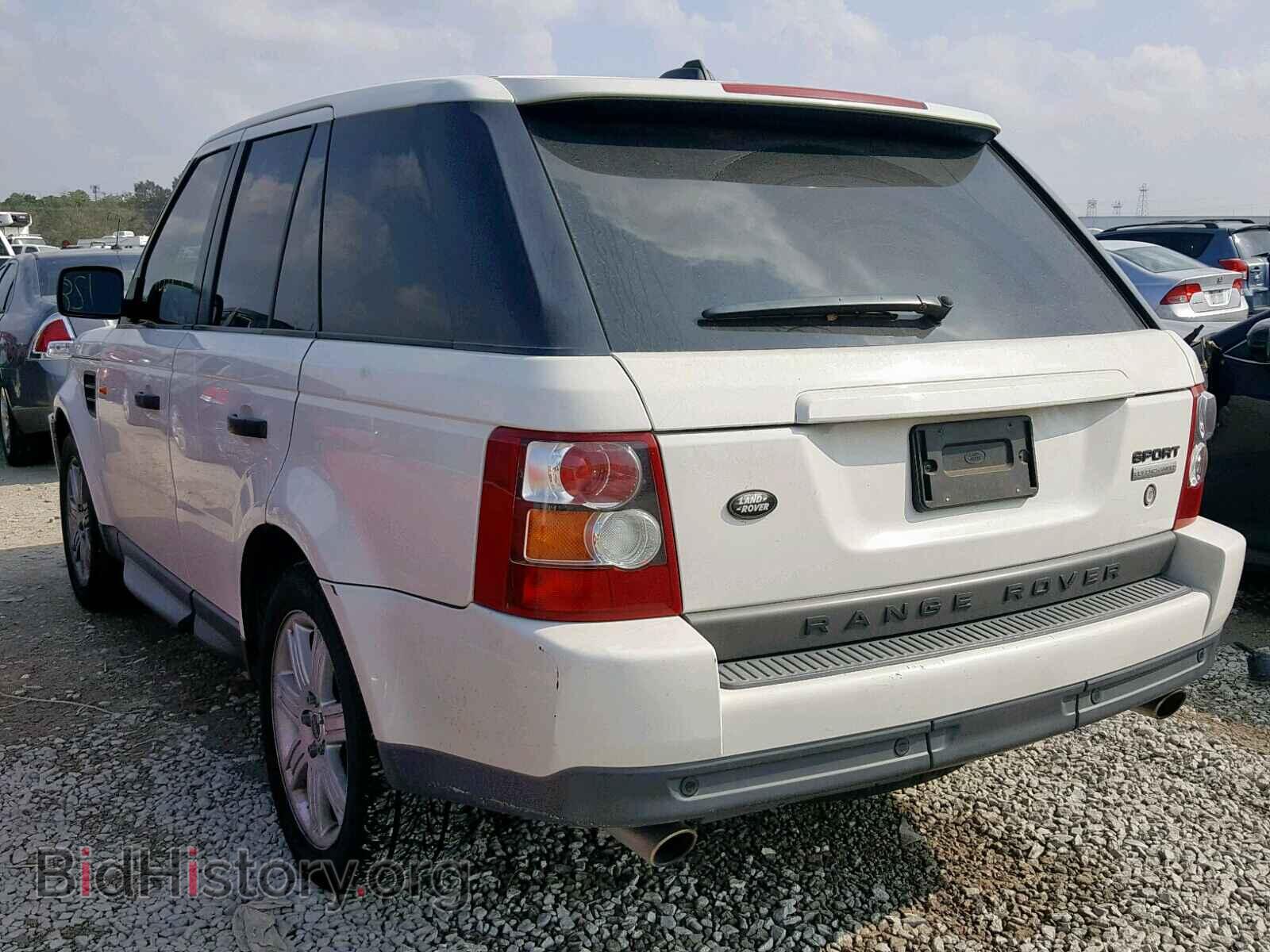 2006 LAND ROVER RANGE ROVE - VIN: SALSH234X6A948199 - Фото 3