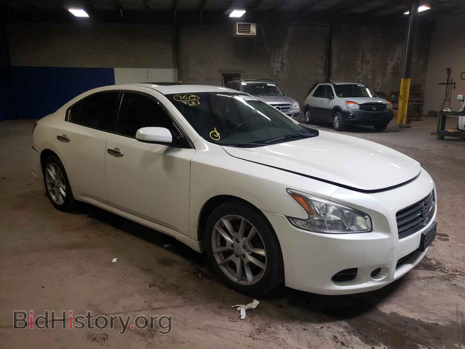 Фотография 1N4AA5AP4AC854117 - NISSAN MAXIMA 2010