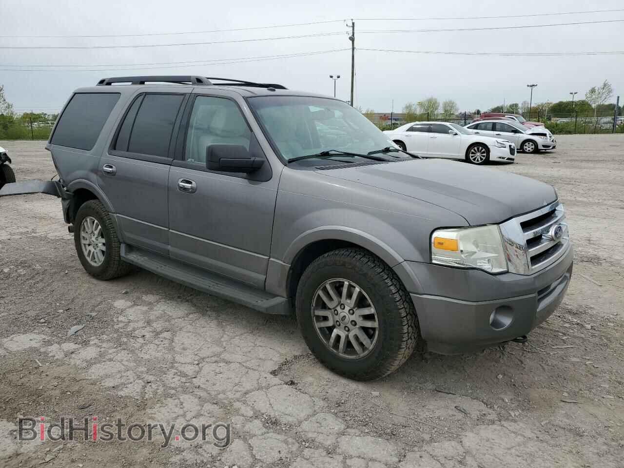 2011 FORD EXPEDITION - VIN: 1FMJU1J59BEF32261 - Фото 4
