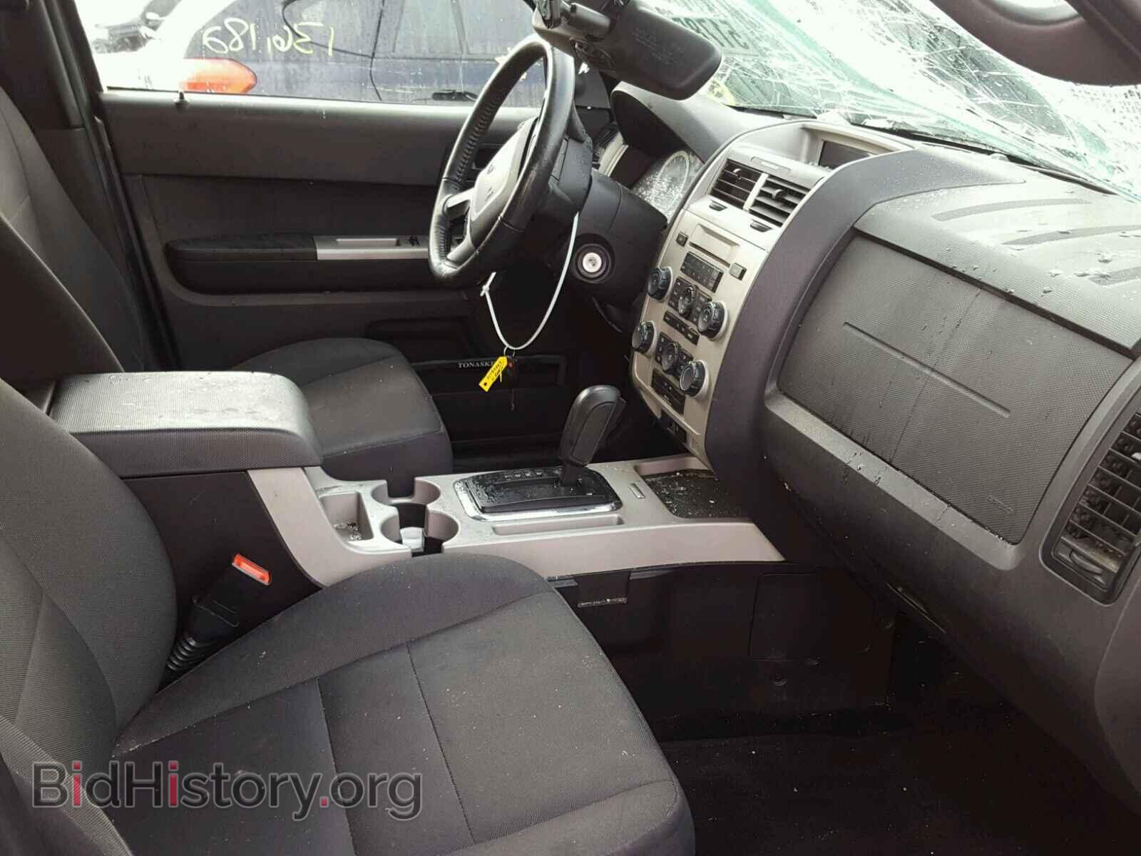2011 FORD ESCAPE - VIN: 1FMCU9D78BKB25781 - Фото 5