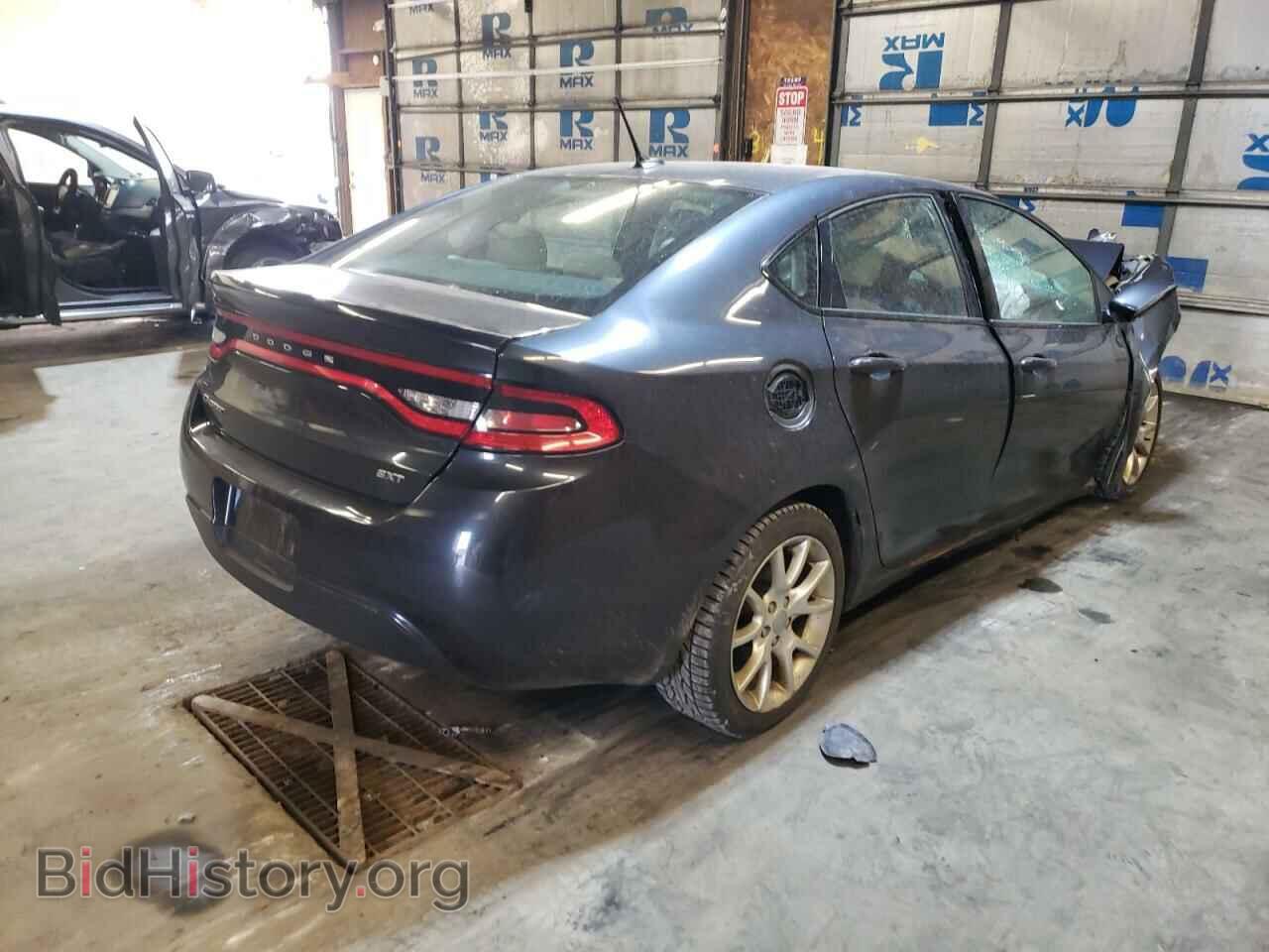 2013 DODGE DART - VIN: 1C3CDFBA8DD321376 - Фото 4
