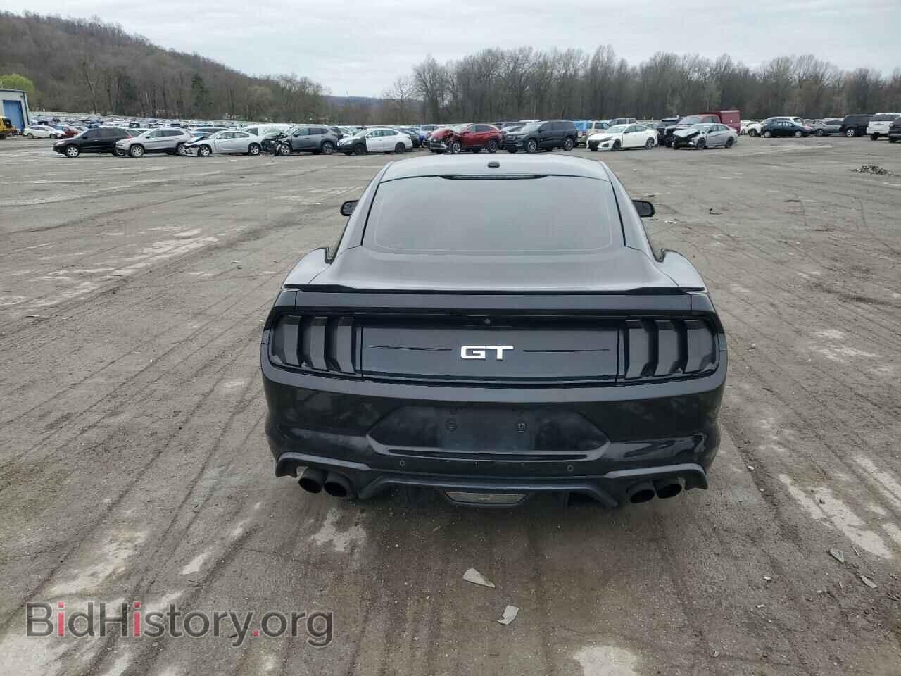 2019 FORD MUSTANG - VIN: 1FA6P8CF1K5111835 - Фото 6