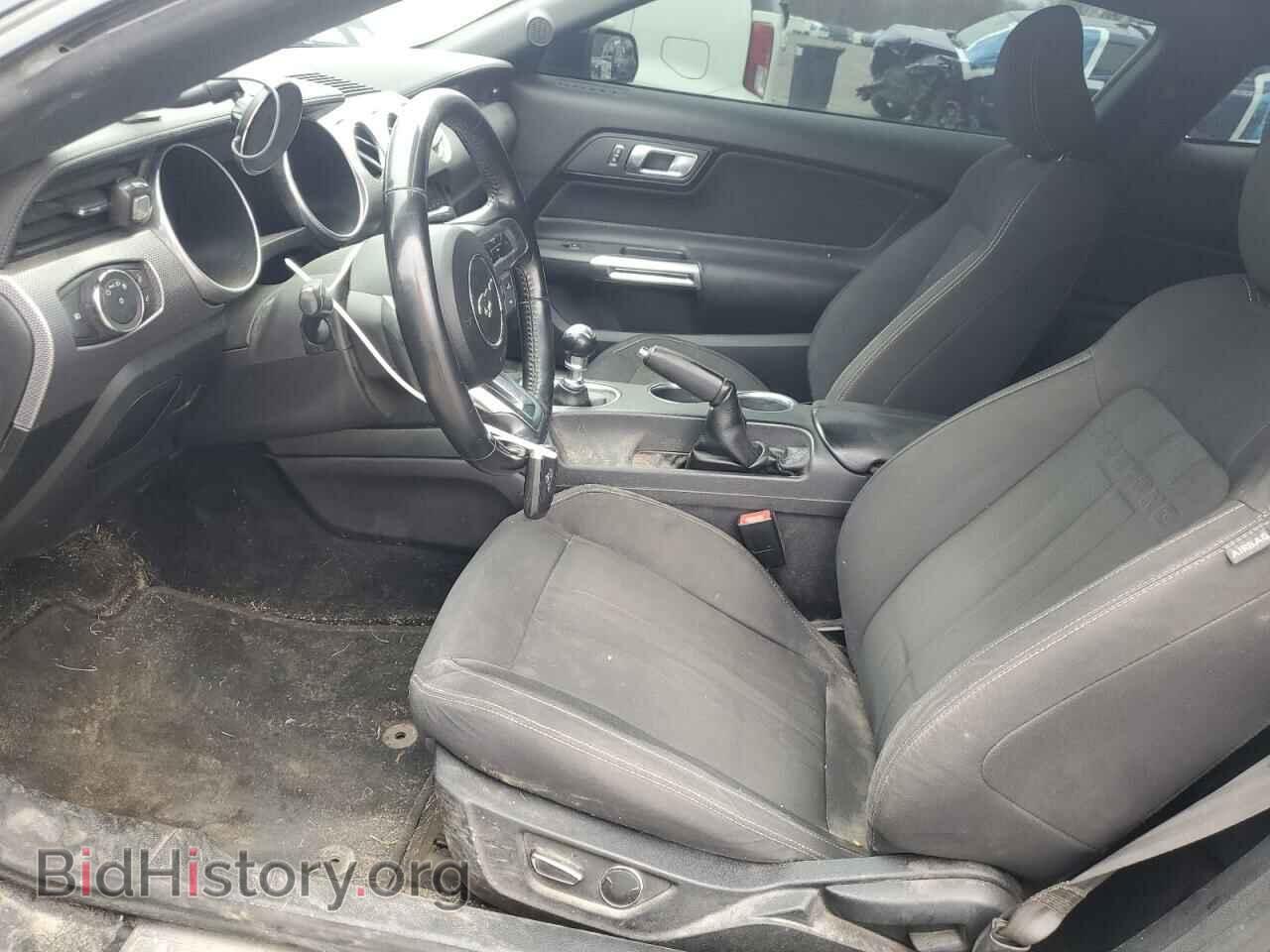 2019 FORD MUSTANG - VIN: 1FA6P8CF1K5111835 - Фото 7