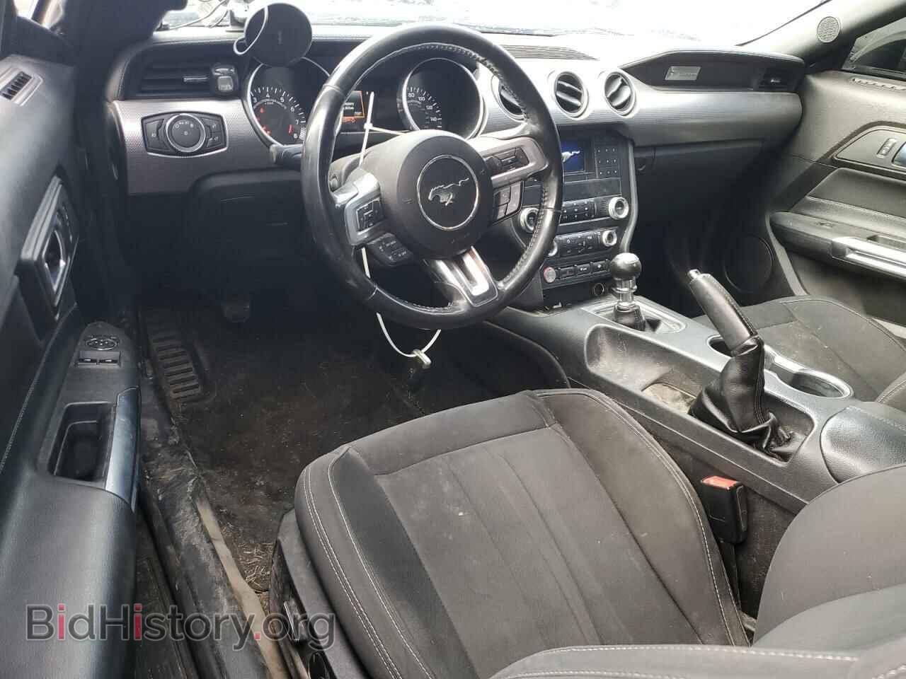 2019 FORD MUSTANG - VIN: 1FA6P8CF1K5111835 - Фото 8