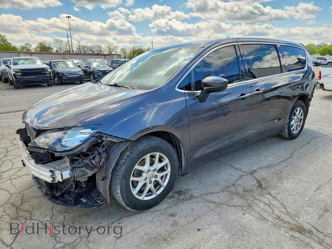 Фотография 2C4RC1CGXKR701117 - CHRYSLER PACIFICA 2019