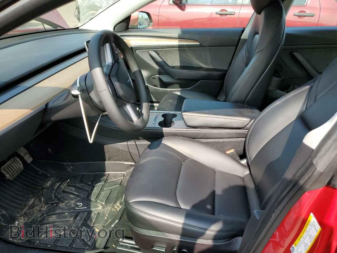 2022 TESLA MODEL 3 - VIN: 5YJ3E1EB6NF202879 - Фото 7