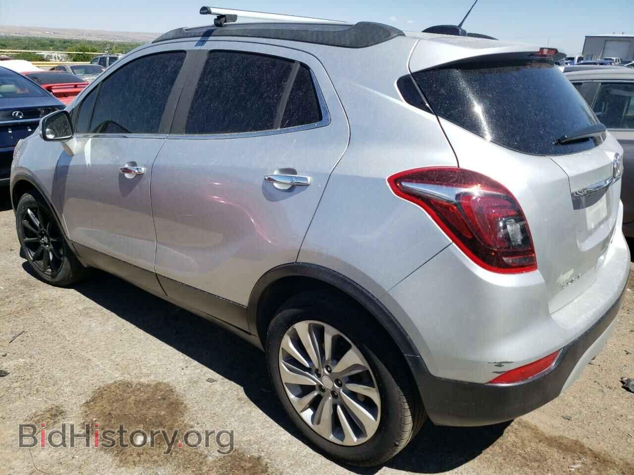 2018 BUICK ENCORE - VIN: KL4CJASB0JB599853 - Фото 2