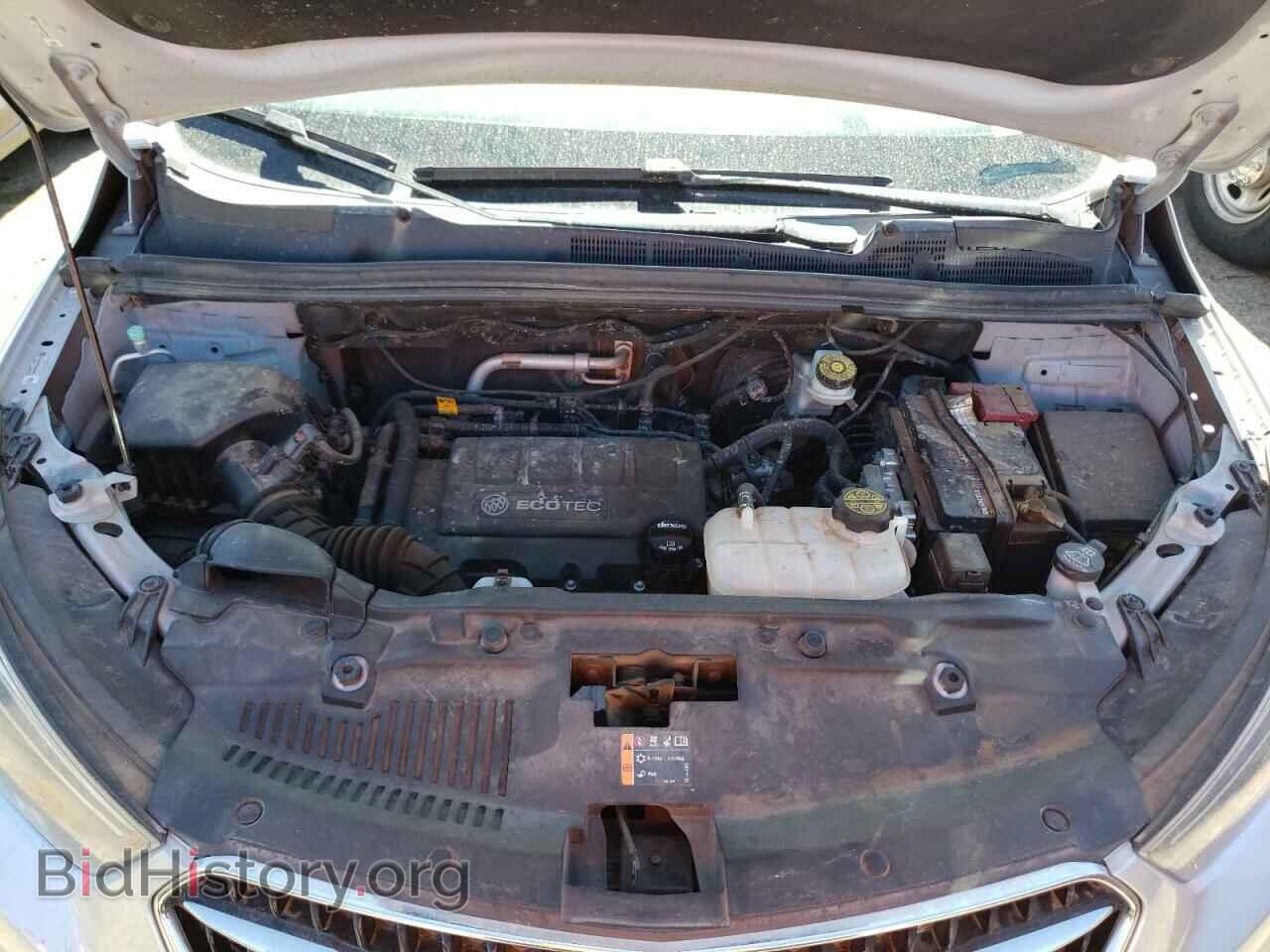 2018 BUICK ENCORE - VIN: KL4CJASB0JB599853 - Фото 11