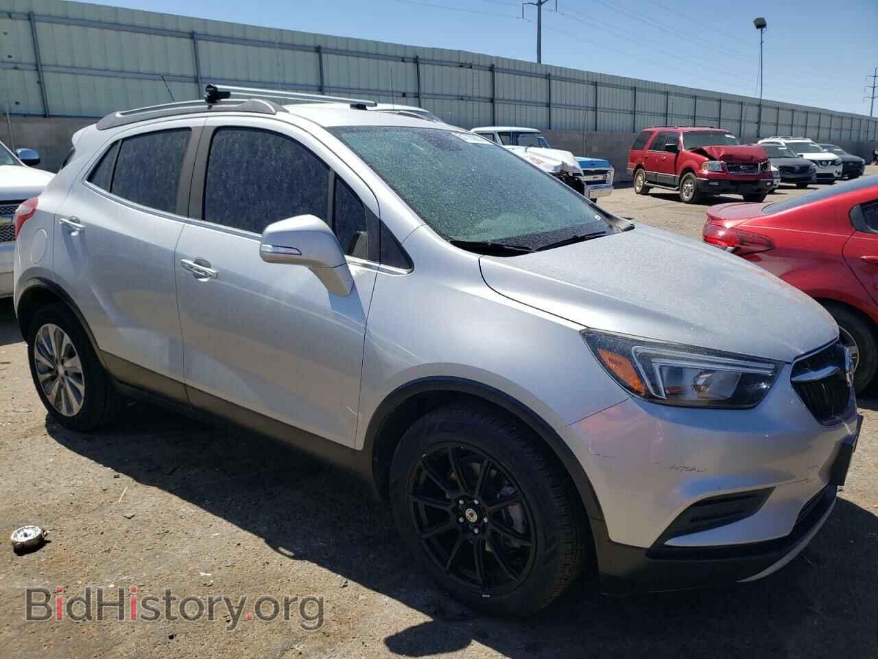 2018 BUICK ENCORE - VIN: KL4CJASB0JB599853 - Фото 4