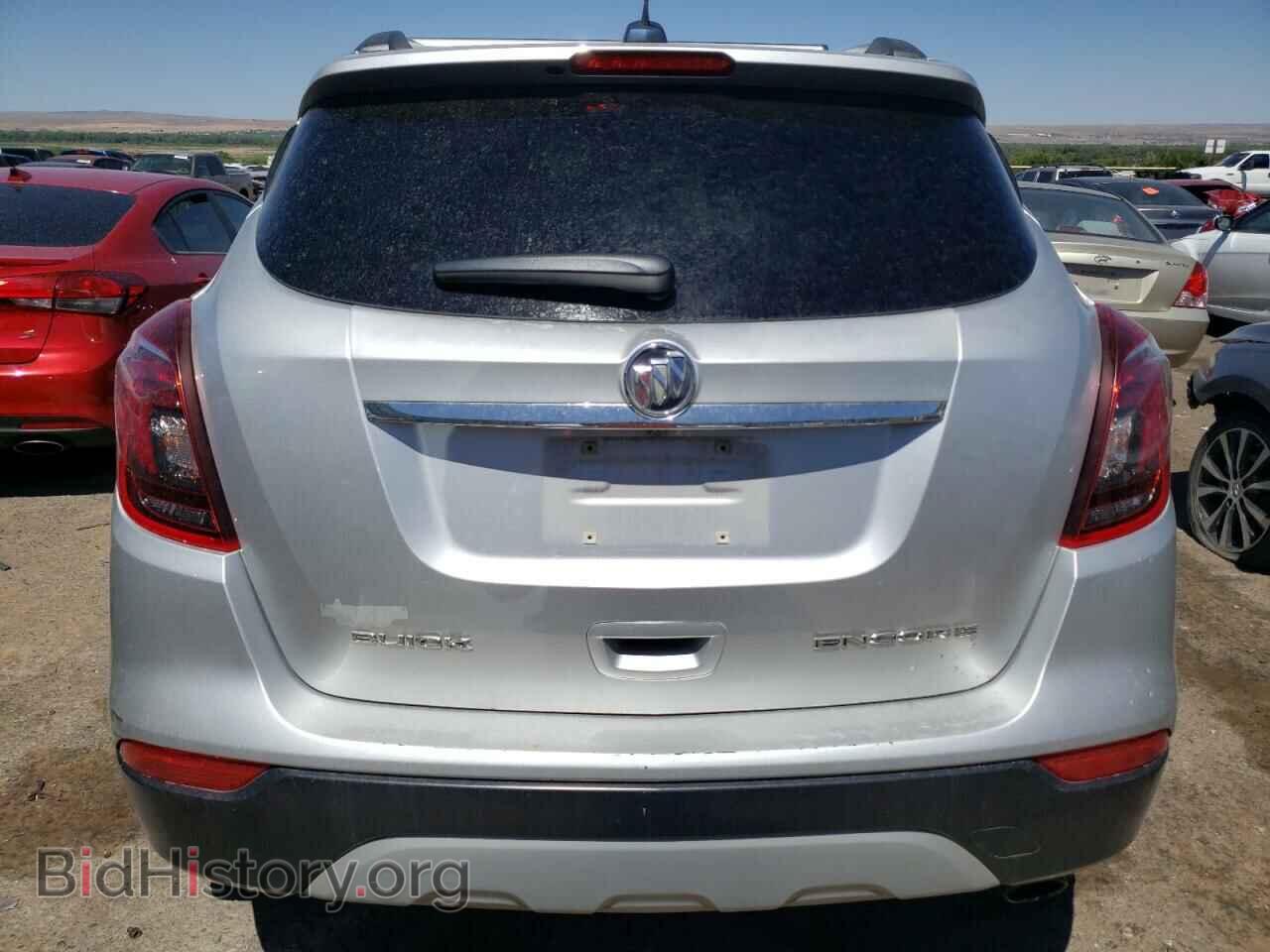 2018 BUICK ENCORE - VIN: KL4CJASB0JB599853 - Фото 6