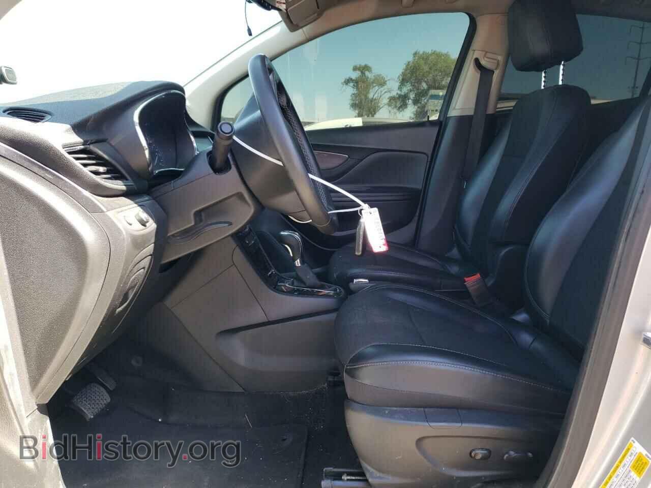 2018 BUICK ENCORE - VIN: KL4CJASB0JB599853 - Фото 7