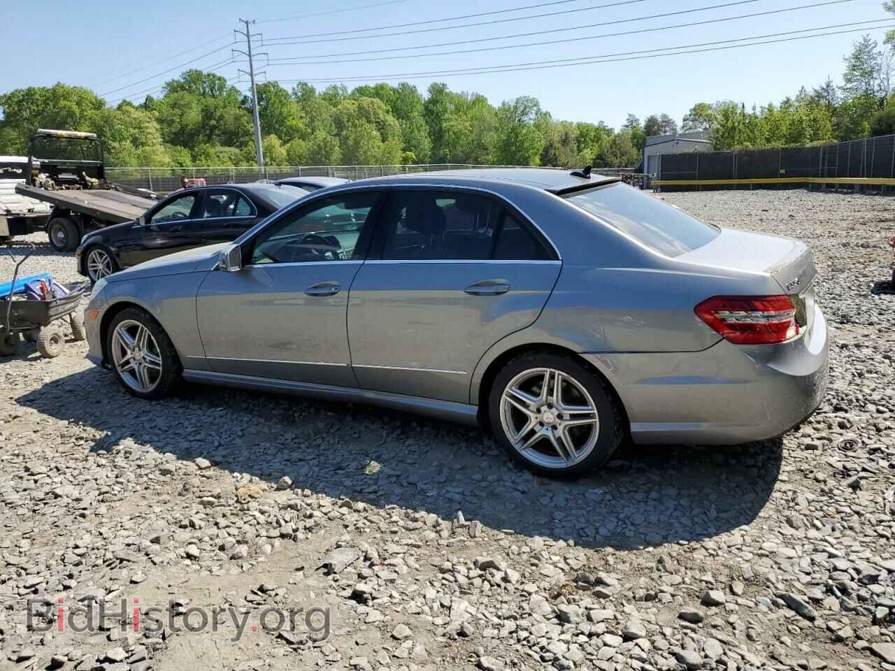 2011 MERCEDES-BENZ E-CLASS - VIN: WDDHF9AB2BA453089 - Фото 2
