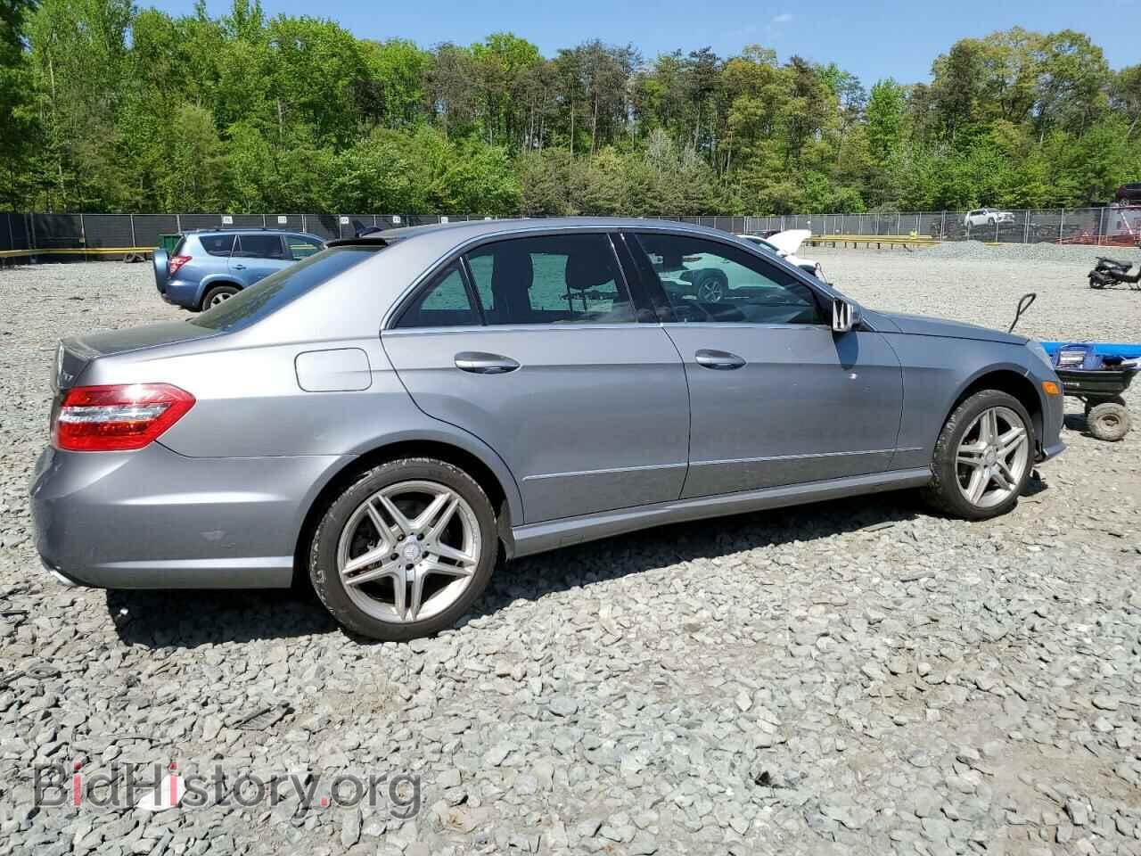 2011 MERCEDES-BENZ E-CLASS - VIN: WDDHF9AB2BA453089 - Фото 3