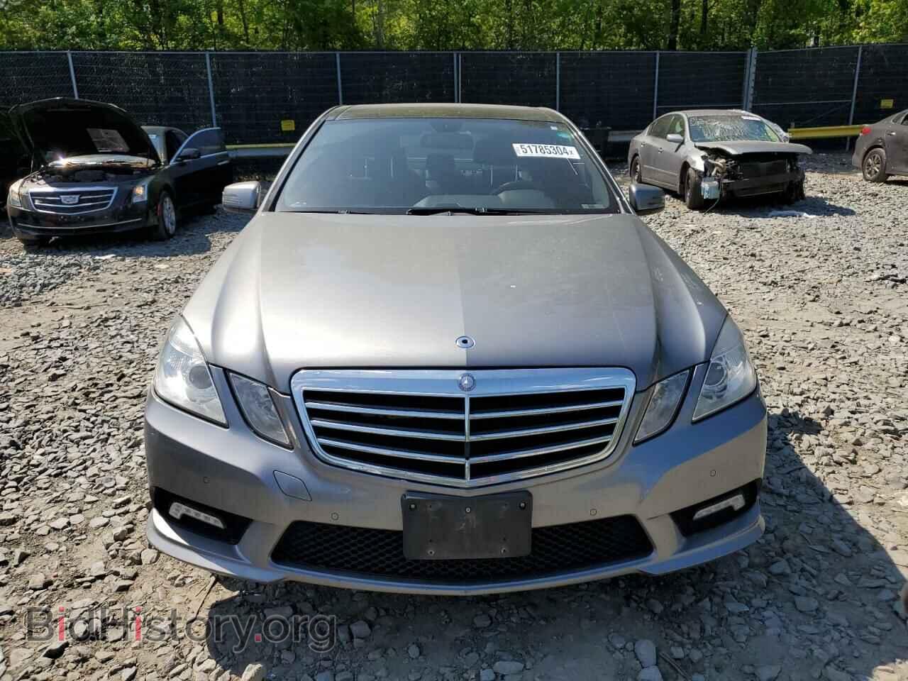 2011 MERCEDES-BENZ E-CLASS - VIN: WDDHF9AB2BA453089 - Фото 5