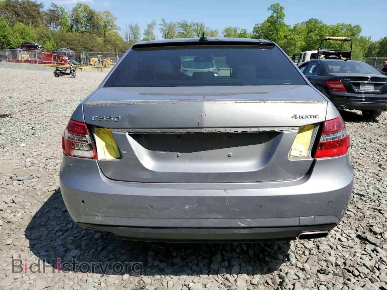2011 MERCEDES-BENZ E-CLASS - VIN: WDDHF9AB2BA453089 - Фото 6