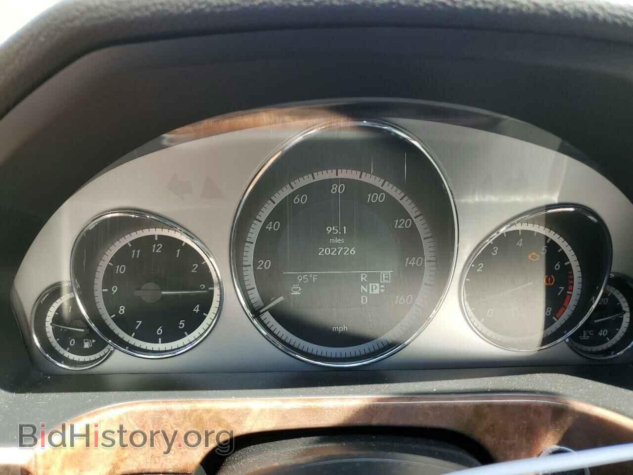 2011 MERCEDES-BENZ E-CLASS - VIN: WDDHF9AB2BA453089 - Фото 9