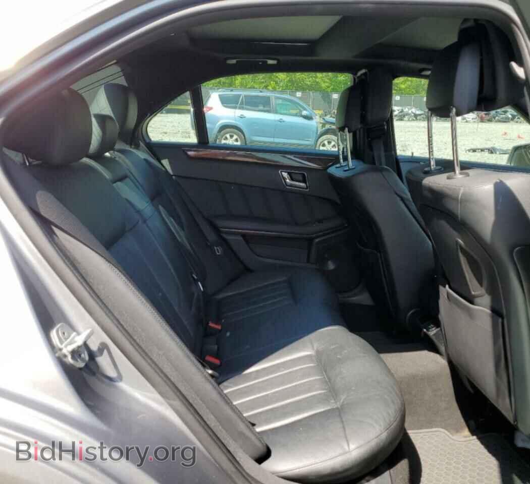 2011 MERCEDES-BENZ E-CLASS - VIN: WDDHF9AB2BA453089 - Фото 10