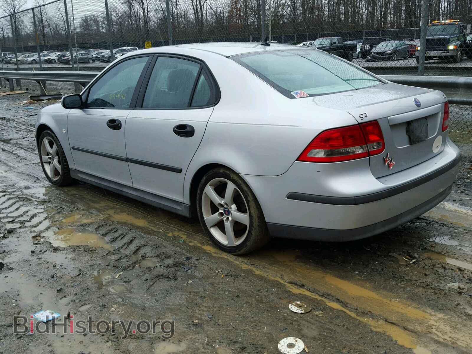 2005 SAAB 9 3 - VIN: YS3FB49S851009359 - Photo 3