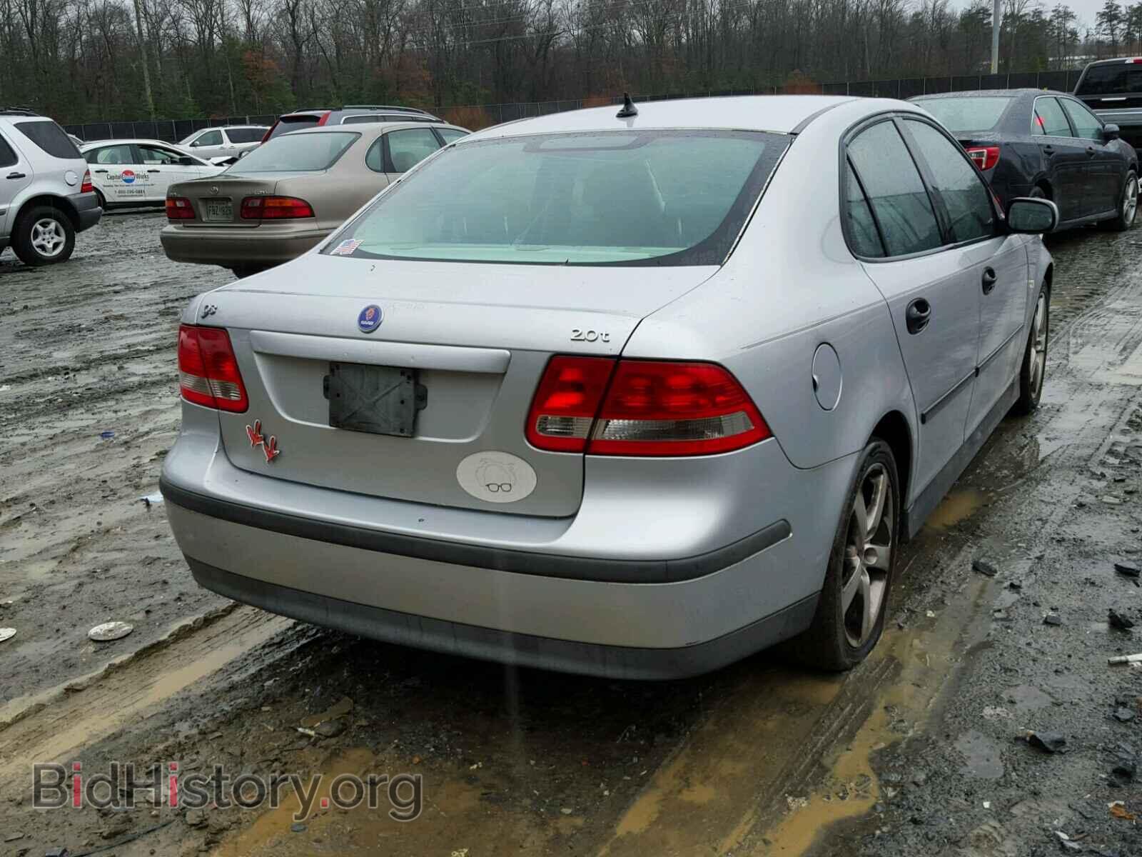 2005 SAAB 9 3 - VIN: YS3FB49S851009359 - Photo 4