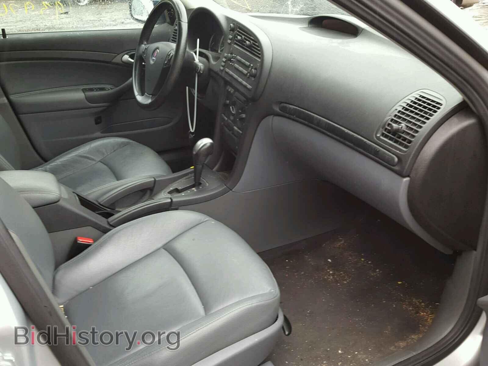 2005 SAAB 9 3 - VIN: YS3FB49S851009359 - Photo 5