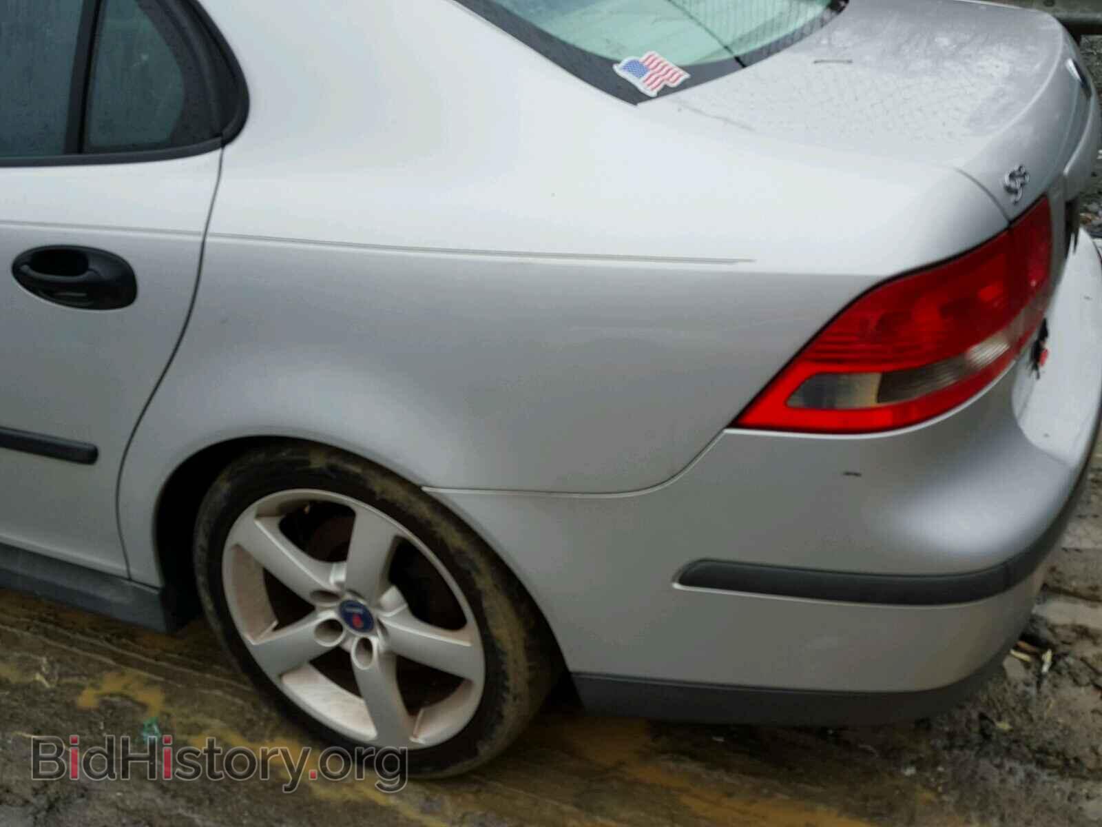2005 SAAB 9 3 - VIN: YS3FB49S851009359 - Photo 9