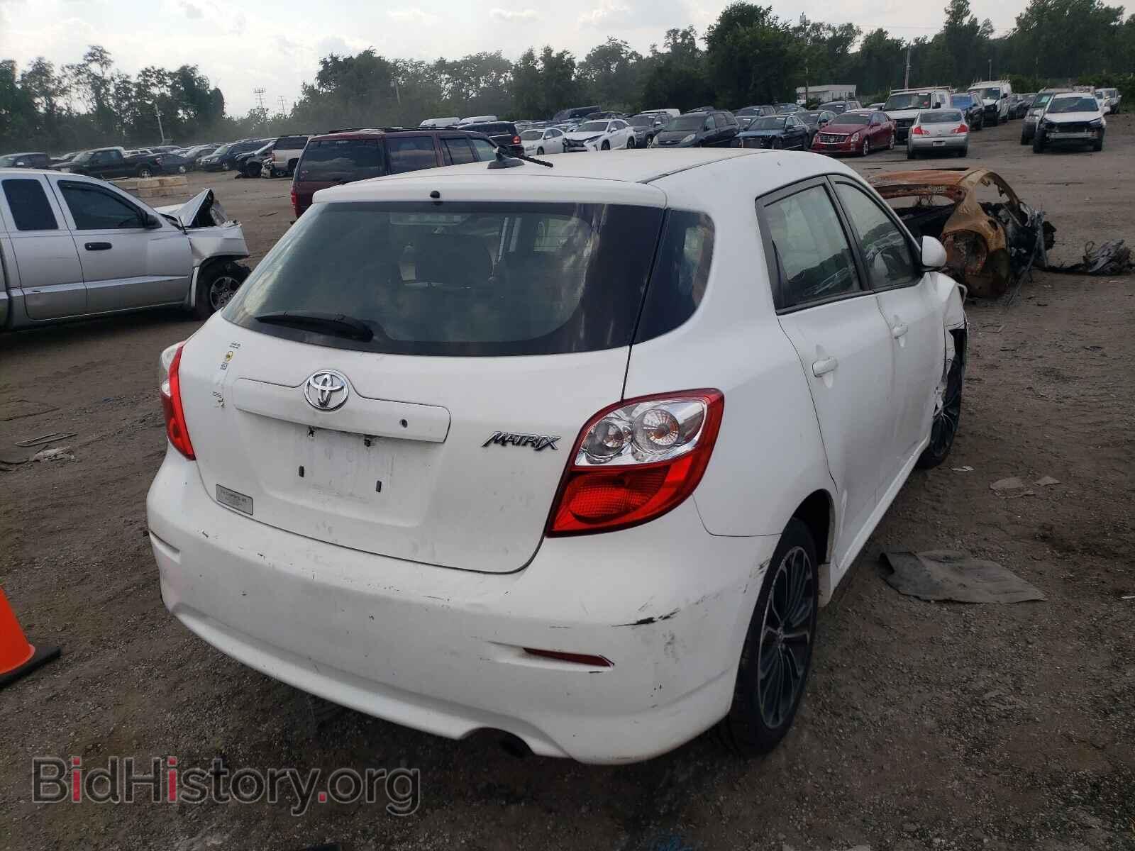 2011 TOYOTA COROLLA - VIN: 2T1KU4EE9BC631783 - Фото 4
