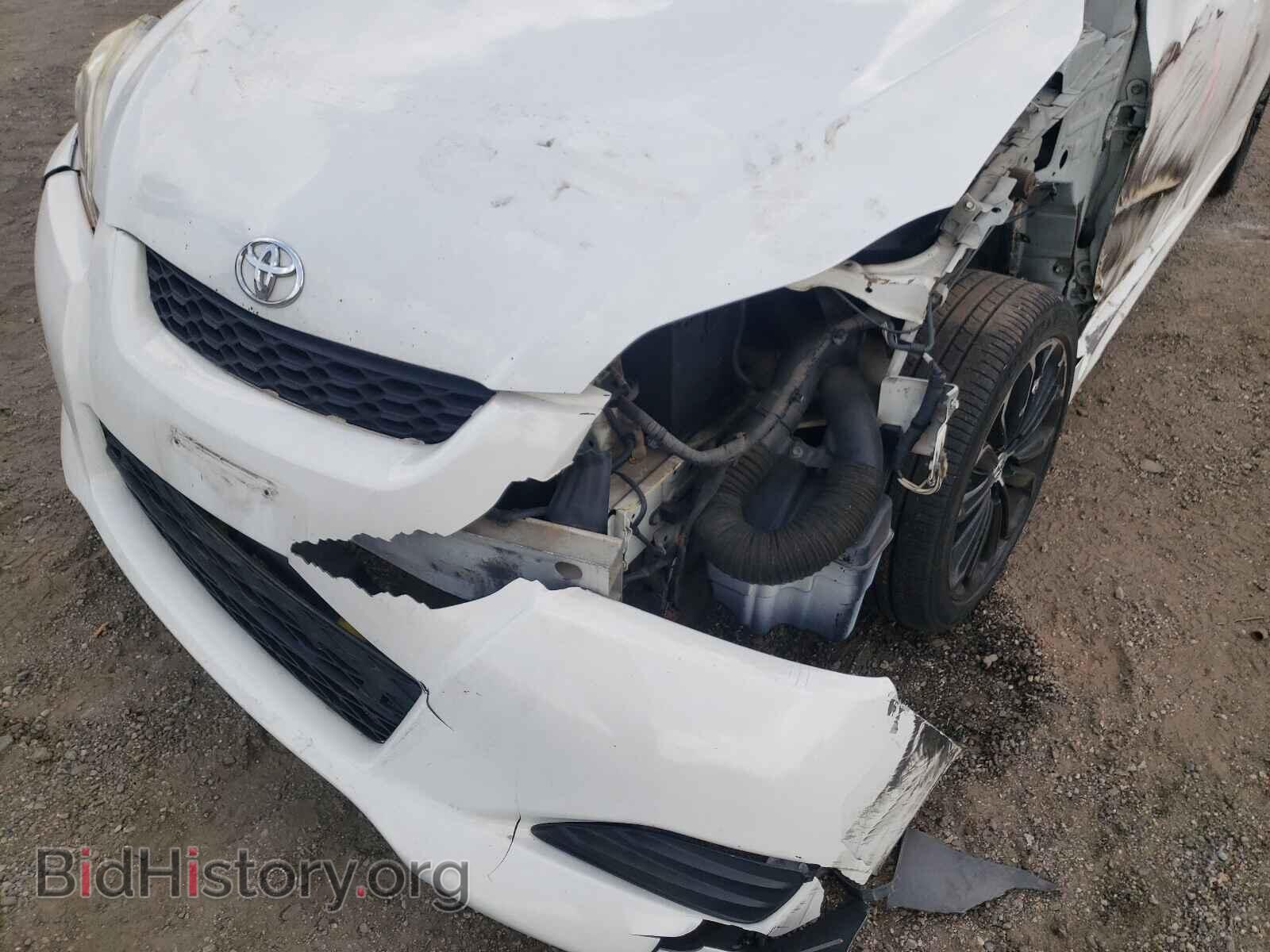 2011 TOYOTA COROLLA - VIN: 2T1KU4EE9BC631783 - Фото 9