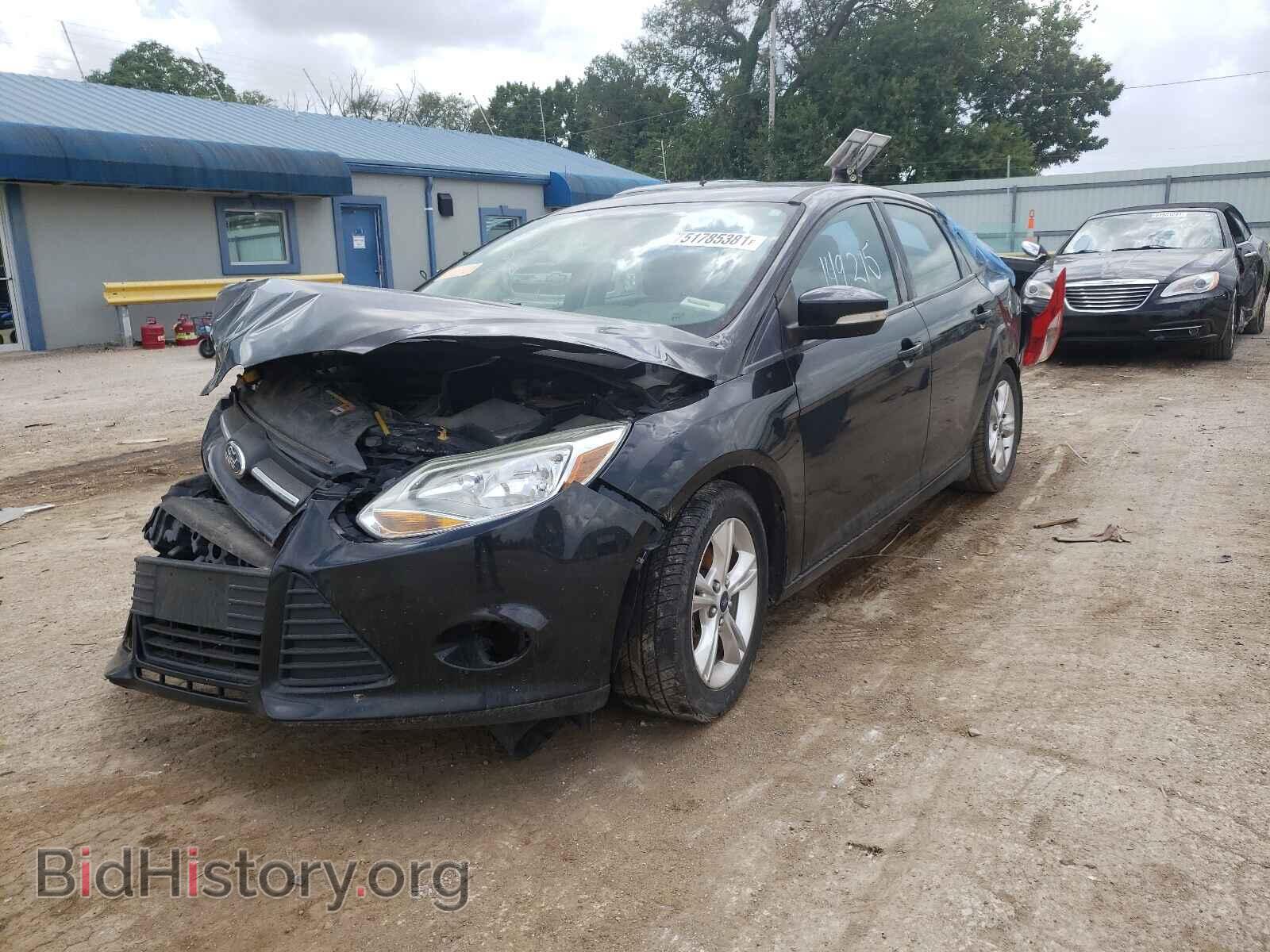 2014 FORD FOCUS - VIN: 1FADP3F20EL213954 - Photo 2