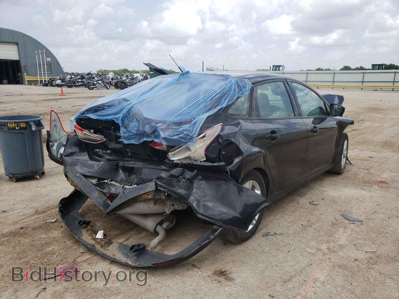 2014 FORD FOCUS - VIN: 1FADP3F20EL213954 - Photo 4