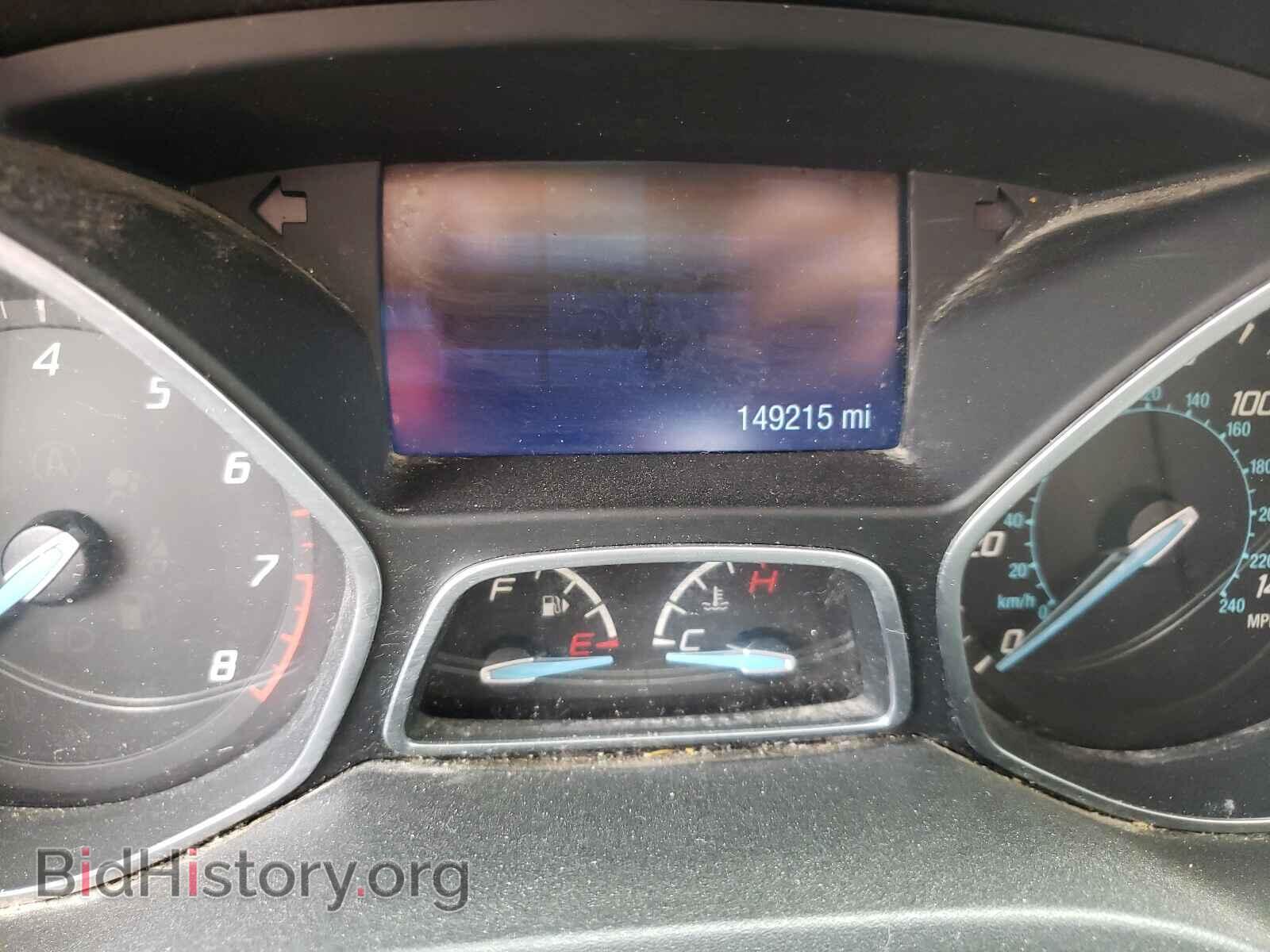 2014 FORD FOCUS - VIN: 1FADP3F20EL213954 - Photo 8