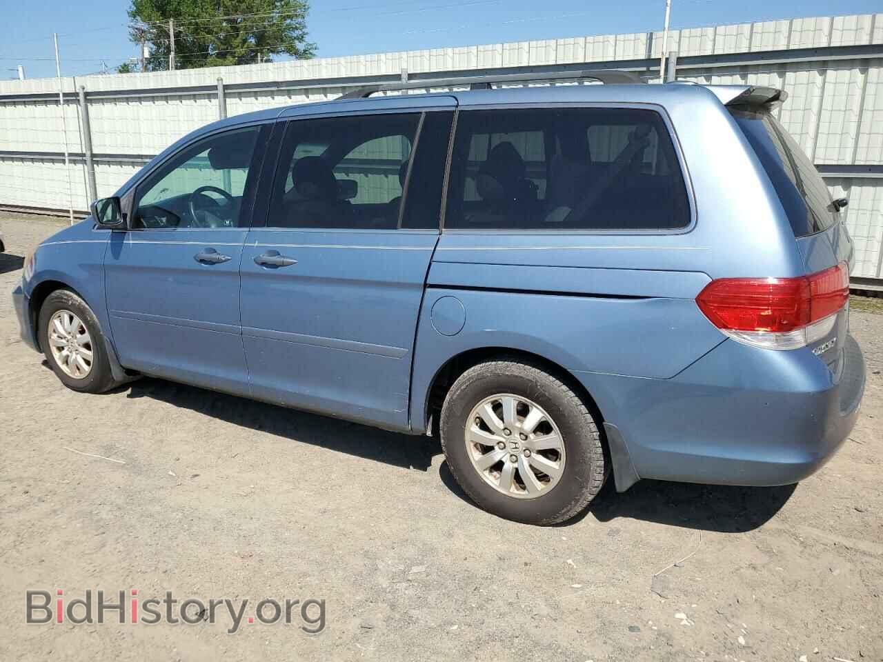 2009 HONDA All Models - VIN: 5FNRL38709B004663 - Фото 2