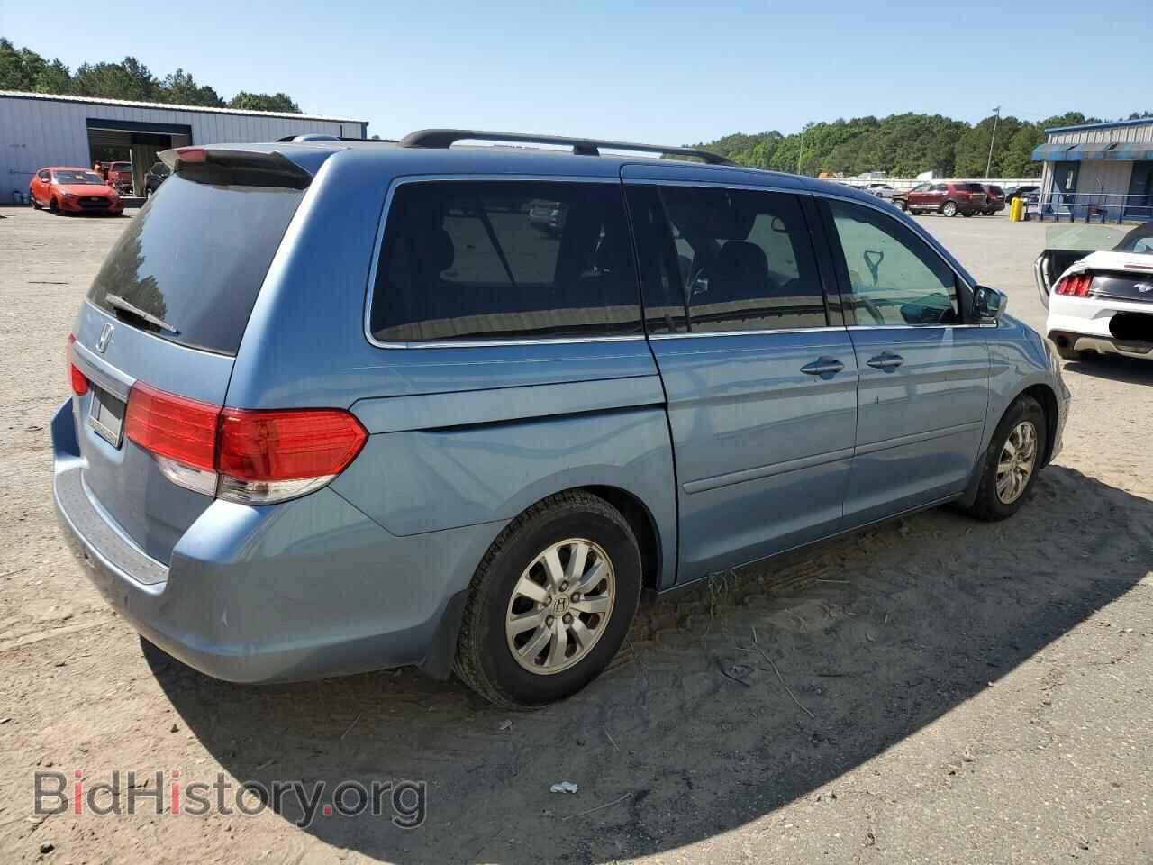 2009 HONDA All Models - VIN: 5FNRL38709B004663 - Фото 3