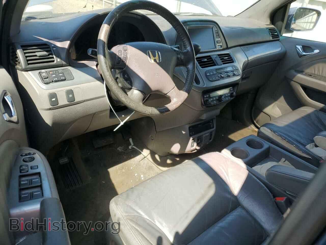 2009 HONDA All Models - VIN: 5FNRL38709B004663 - Фото 8