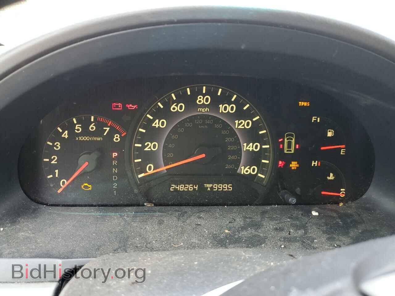 2009 HONDA All Models - VIN: 5FNRL38709B004663 - Фото 9