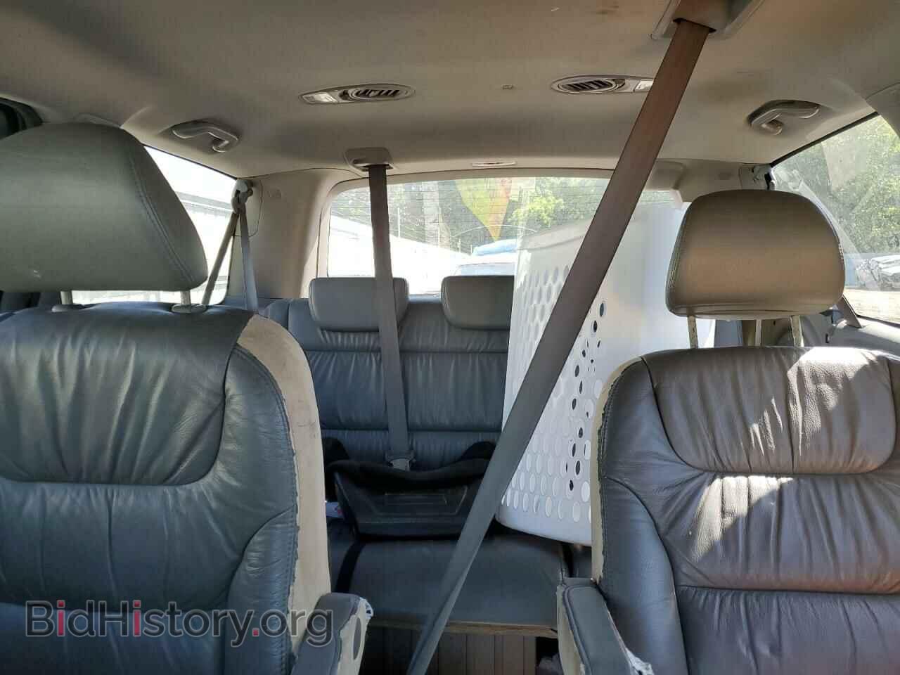 2009 HONDA All Models - VIN: 5FNRL38709B004663 - Фото 10