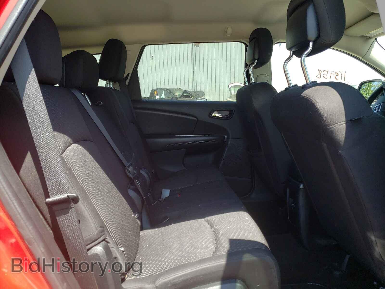 2014 DODGE JOURNEY - VIN: 3C4PDCBG2ET177674 - Фото 6