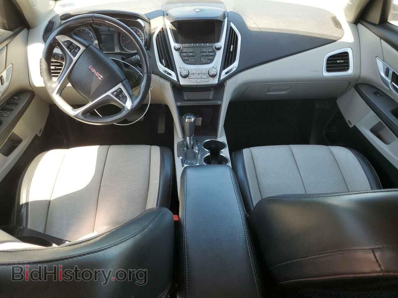 2017 GMC TERRAIN - VIN: 2GKFLPE38H6209295 - Фото 8